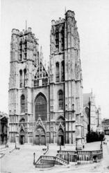Eglise Sainte-Gudule, Bruxelles