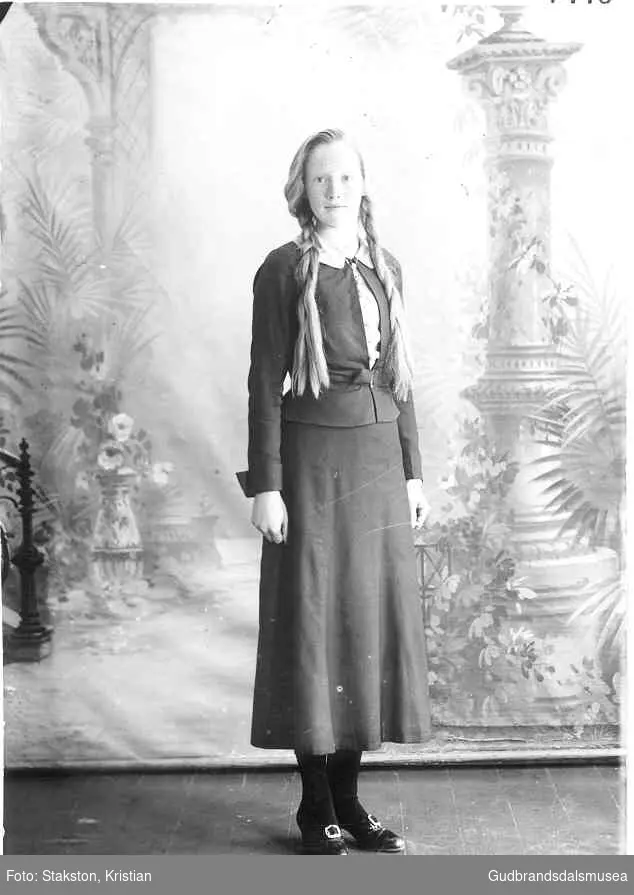 Ruth Marstein (f. 1921 g. Anderson)