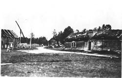 Svanvik gård. Hans Kirkgaards hus.