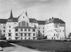 Norges tekniske høgskole.