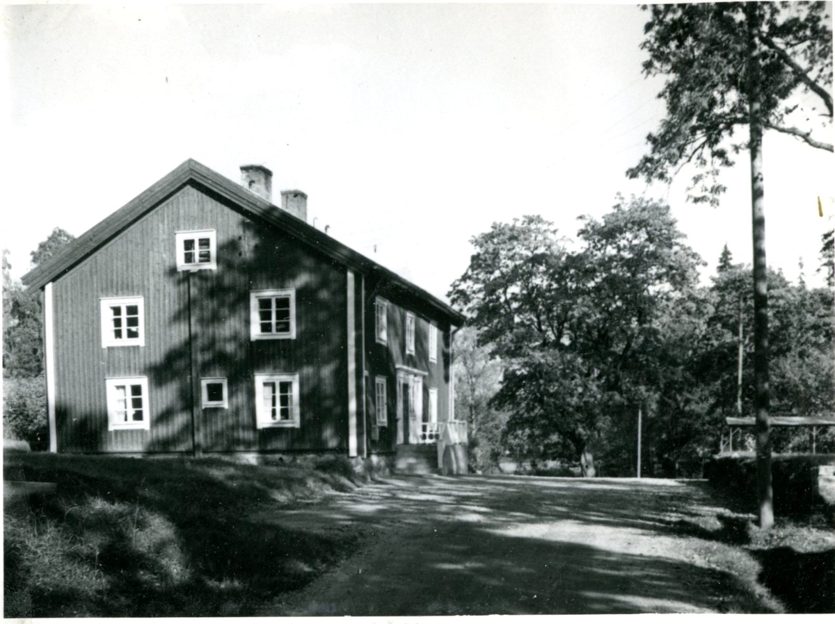 Villingsberg, Närke. Västra backen.