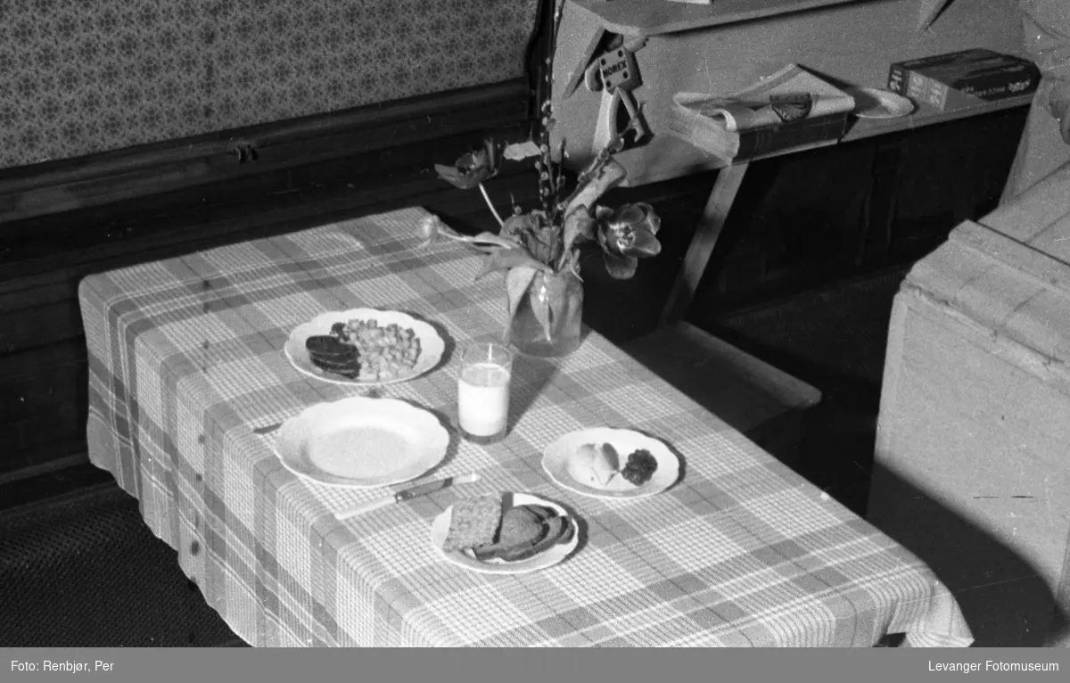 Kostholdsmessa i 1936, frokost