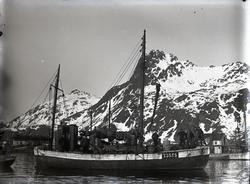 Fiskeskøyte Reg. T35TS