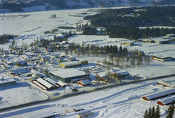 Lillehammer, Nordre Ål, Mesna Bruks lager, tidligere Fellesk