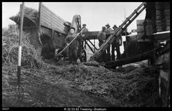 Tresking i Haugen i Brekkom, Ringebu