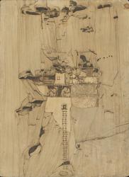 Fra Mistra [Tegning]