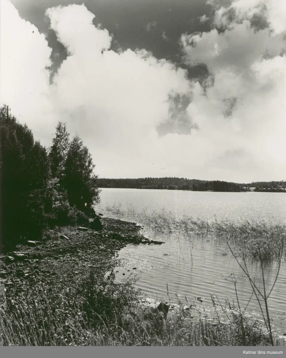 Landskapsbild från Edsbruk.
