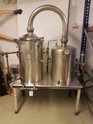 Destillasjonsapparat