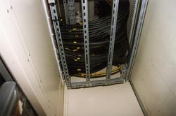 Draugen er under bygging og utrustning ved Kværner Rosenberg