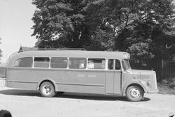 Mercedes buss fra Eide Auto i Kristiansund