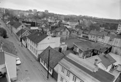 Rodeløkka: "Lørdags-kvelden". November 1969