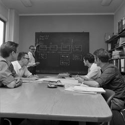 Møte ang. prosjekt salpetersyrefabrikk.