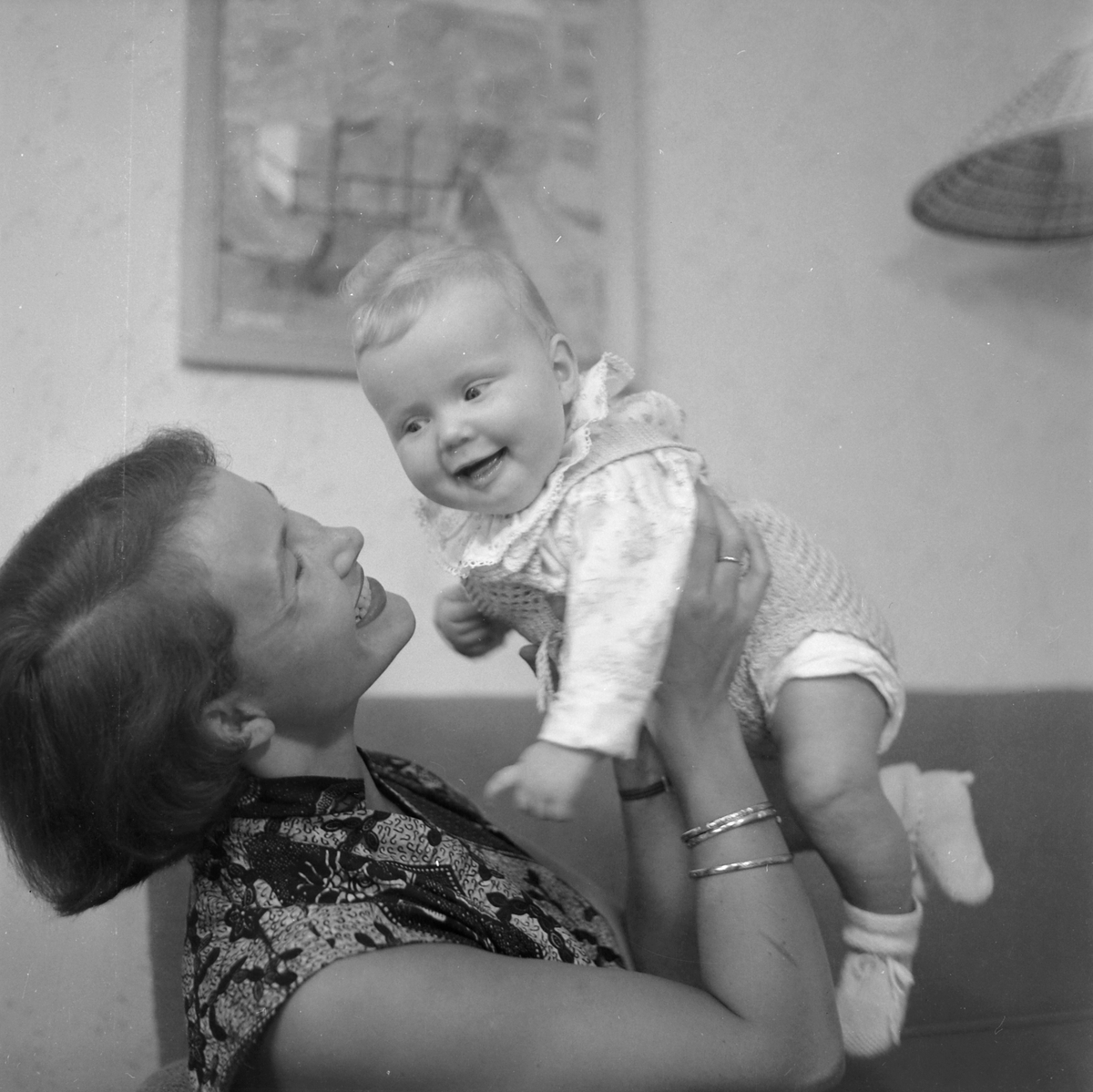 Chr. Ellingsen med frue og barn