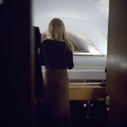 Linda Øvrebø, Ålhus Kyrkje, 30. august [Fotografi]