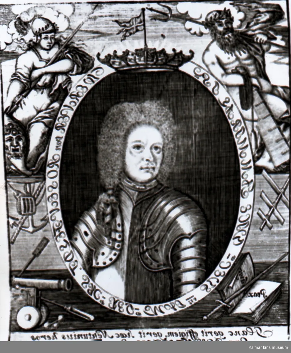 Teckning föreställande Werner von Rosenfeldt.

Werner von Rosenfeldt, född som Verner Reimers i november 1639 i Estland, död 5 december 1710 i Karlskrona, var en amiral, kartograf och poet. Han ligger begravd i Kalmar domkyrka.

Werner von Rosenfeldt var son till David Reimers till Myrtenhoff i Tungel i Estland, vilken år 1645 adlades med namnet von Rosenfeldt.

Werner von Rosenfeldt blev 1660 underlöjtnant i Amiralitet, sex år senare överstelöjtnant, och sedan i rask takt kommendör, major, amirallöjtnant och amiral. Samma år han blev amiral.

Bland hans dikter finns "Den vaksammes ro" och "Lustiga ledsamhet" samt en lovdikt över Stockholms stad som han utgav tillsammans med en graverad karta över staden. Han ansågs som en grundlärd man. Han introducerades på Riddarhuset som ätten von Rosenfeldt med nummer 909 år 1679, men eftersom han bara fick döttrar slöt han sin ätt på svärdssidan när han avled år 1710. Han är begravd i Kalmar kyrka.

(Hämtat från Wikipedia.)