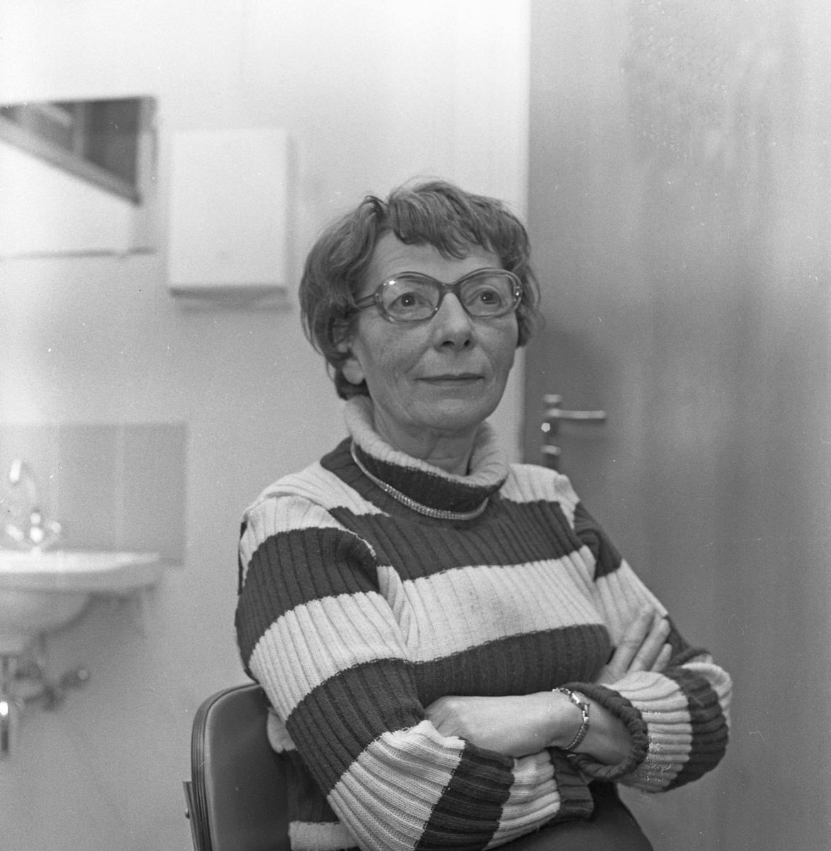 Portrett av Fru. Gjærsjø