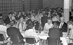 Nord-Karmøy HV-distrikt. Jubileumsfest. Disponent Per Anton 