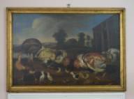 Hanekamp [Oljemaleri]