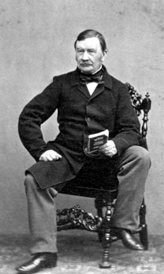 Kylberg, Lars Vilhelm (1798 - 1865)