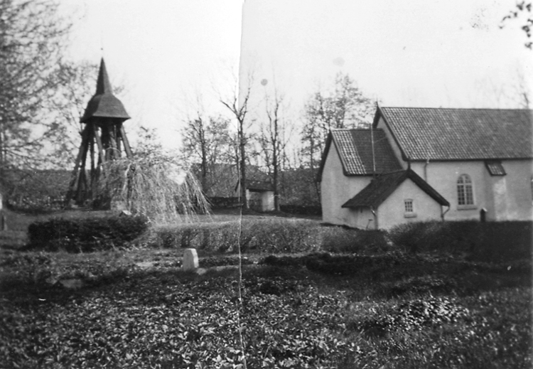 Högstena kyrka.