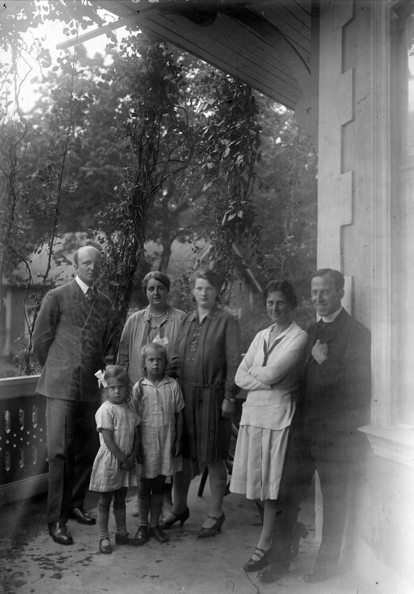 Familjen von Engeström, Kiplingeberg gästar von Engeström i Göksbo ...