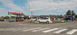 Circle K bensinstasjon Åråsveien Kjeller Skedsmo