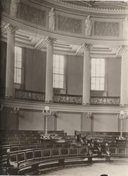 Universitetet i Oslo, Sentrum [Fotografi]