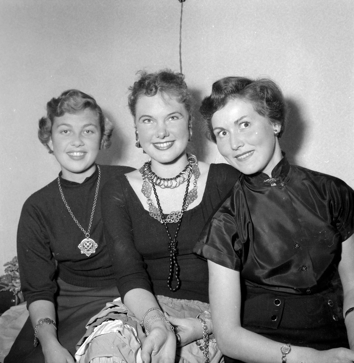 Underholdning for soldater i Øysand leir