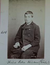 Knud Peter Knudsen (Dølen)