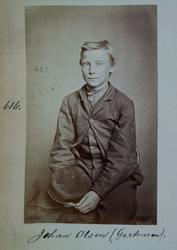 Johan Olsen (Gartneren)