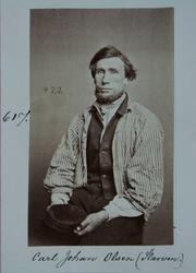 Carl Johan Olsen (Slarven)