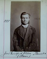 Jens Gotfred Olsen "Barnet" (Slave)