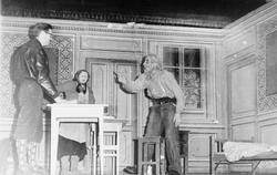 Skuespill, "Sjalusi". Brandvoll U. L.