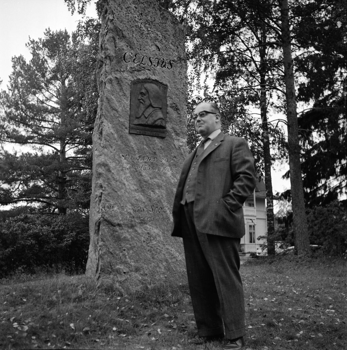 Komminister Weit Svensson
Ovanåker
16/9-1966