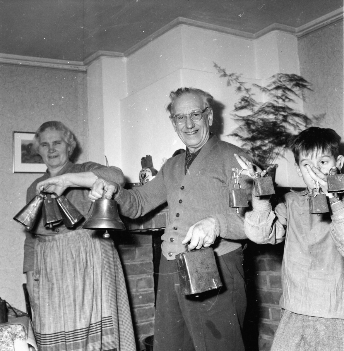 Jean Rönnlund parapykolog
1/2 1958