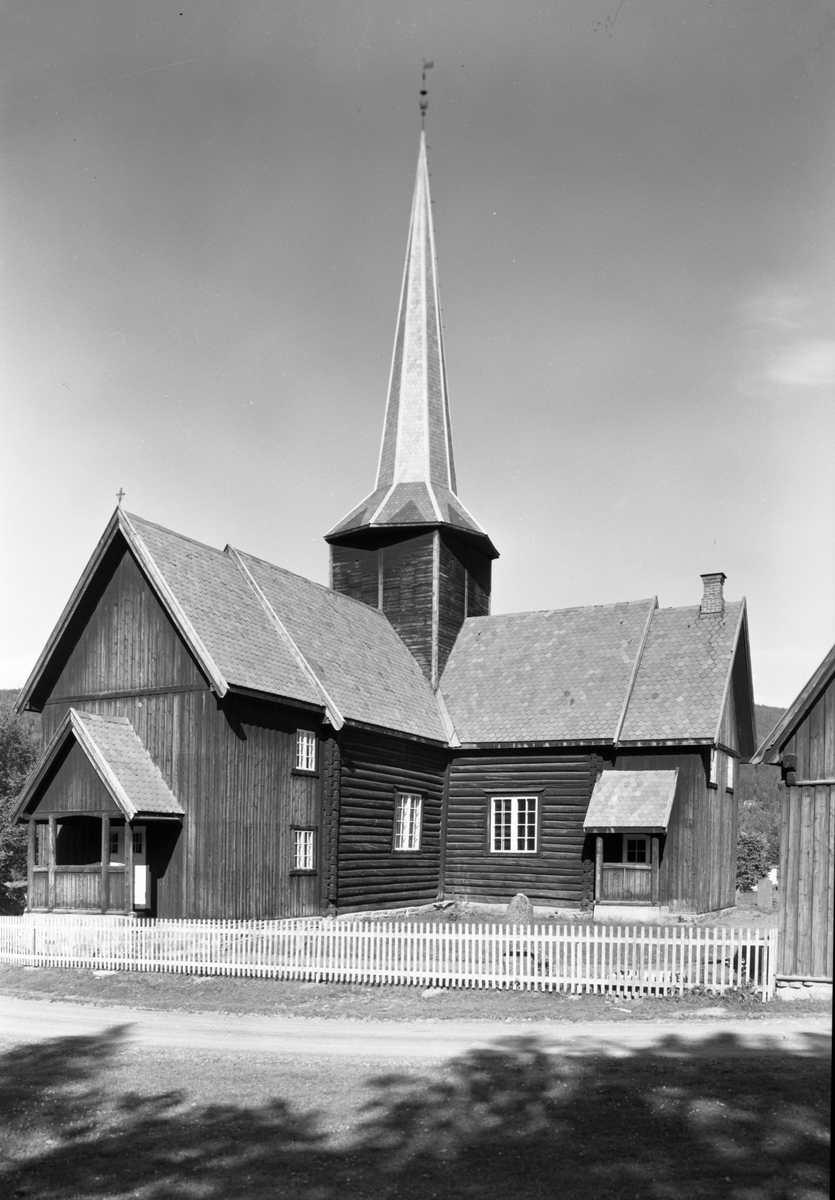 Bruflat kirke