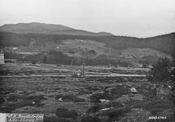 Hjelpekirkegården på Dalholen (sett fra baksiden), Stupulen 
