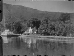 Askelund i Balestrand ble brukt som fogdegård ca. 1790–1898 