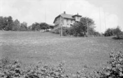 Aulestad i Østre Gausdal. Karoline og Bjørnstjerne Bjørnsons