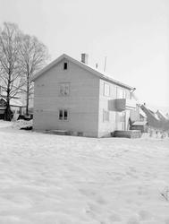 Rektorboligen sett fra nord-vest,  Lillehamme og Fåberg Yrke