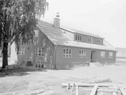 Lillehamme og Fåberg Yrkesskole, Fåberggt.152. Skolebygget s