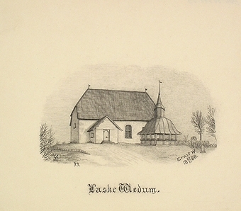 Laske-Vedum kyrka
