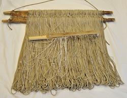 Linehespe med snøre