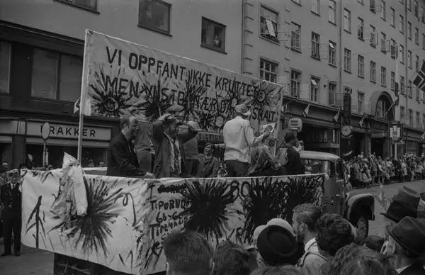 "17.mai 1970 Bergen"