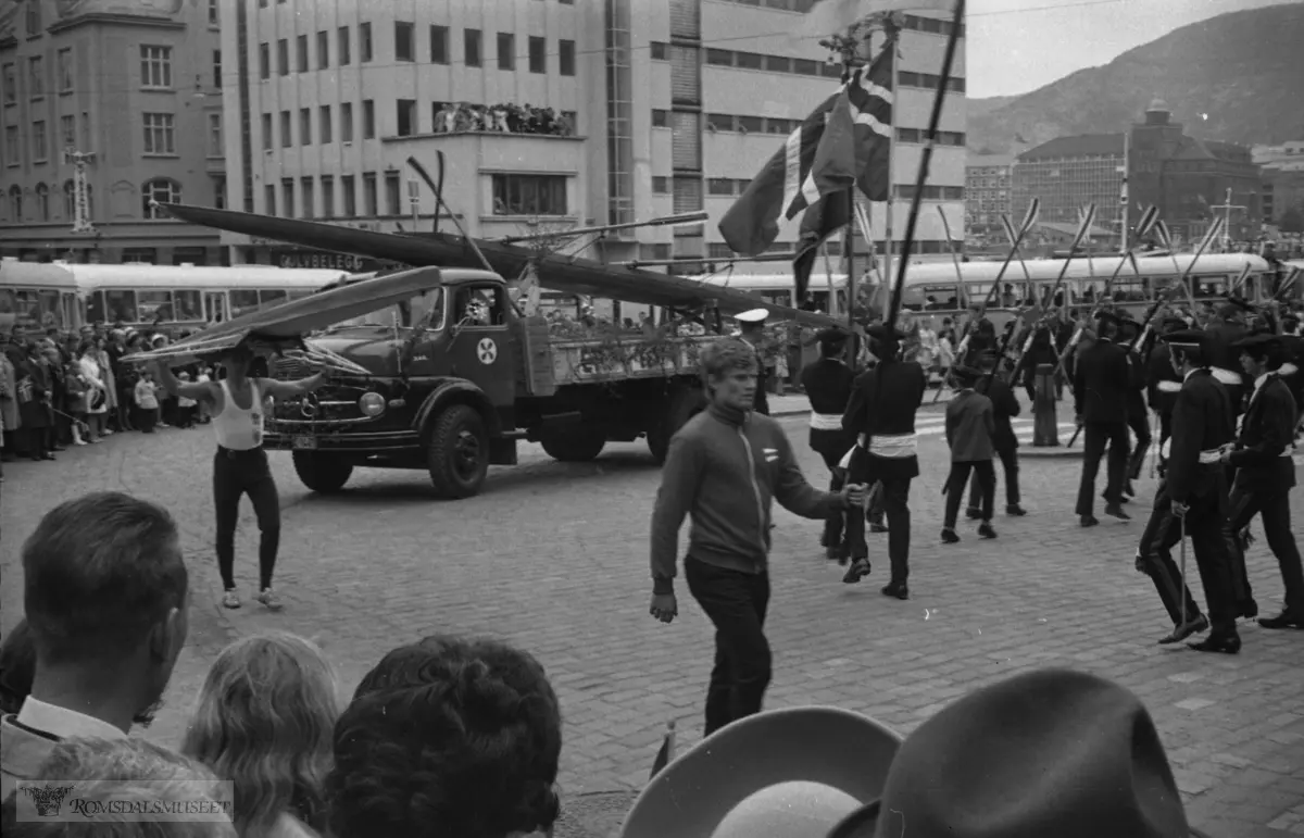 "17.mai 1970 Bergen"