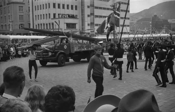 "17.mai 1970 Bergen"
