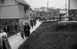 "mai 1965"."Skulekorpsets tur til Bjørnsund"