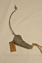 Søkke til fiskesnøre