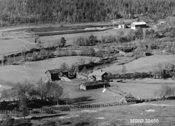 Punnibakkvollen, seter