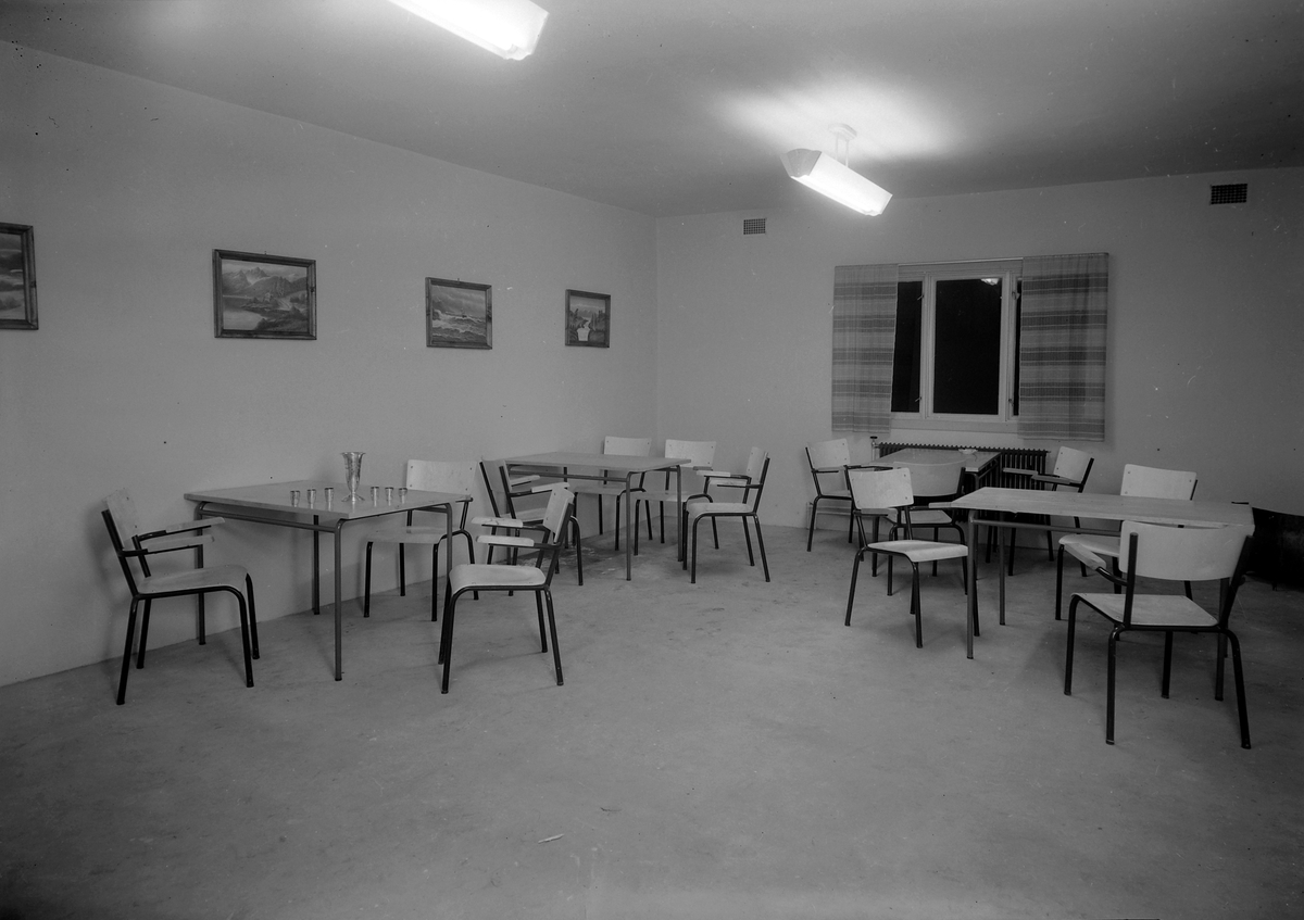 Surnadal Billag, interiør og eksteriør